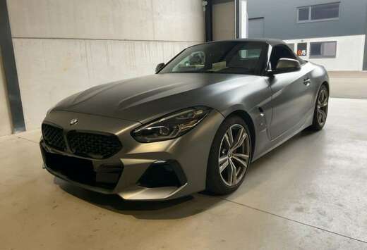 BMW Z4 sDrive20i Aut. M Sport