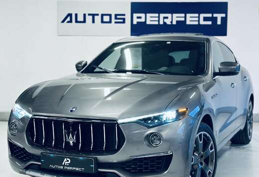 Maserati 3.0 V6 BiTurbo Q4 GranLusso (EU6.2) FULL OPT ...