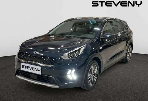 Kia NAVI EDITION 1.6GDi HEV 105CV DCT