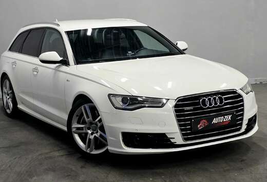 Audi A6 Avant 3.0 TDi V6 Biturbo Quattro Competition