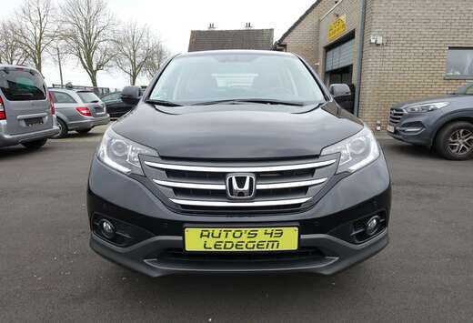 Honda CR-V 1.6 i-DTEC 2WD Elegance 1eigenaar,Garantie
