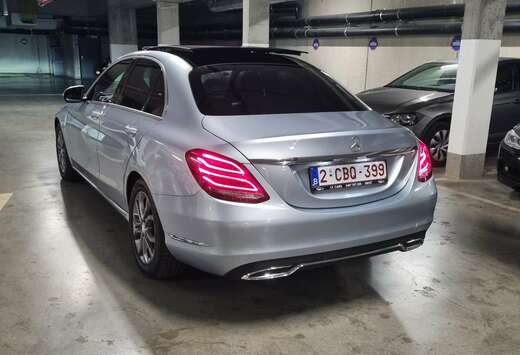 Mercedes-Benz (BlueTEC) d T Exclusive