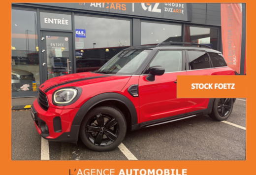 MINI 1.5 Boîte auto