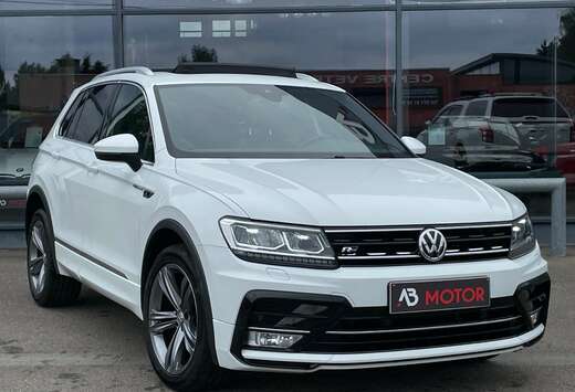 Volkswagen 1.4TSI 4Motion R-LINE 150CV AUTO DSG PANO  ...