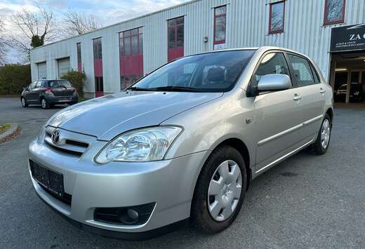 Toyota Corolla 1.4i VVT-i 16v Linea Sol