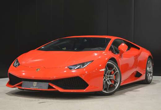 Lamborghini LP 610-4 Coupé - Top condition - PPF - L ...