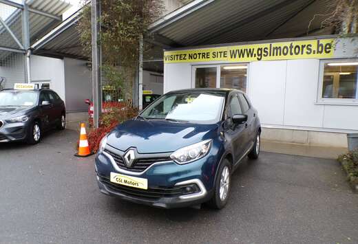 Renault 0.9 TCe 90cv Vert 01/20 Airco GPS Bluetooth C ...