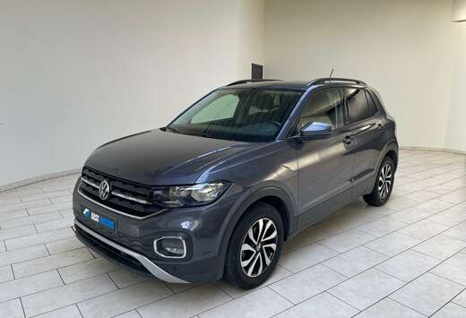 Volkswagen T-Cross 1.0 TSI OPF ACTIVE