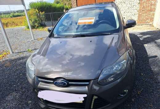 Ford 1.6 GTDi EcoBoost Titanium Start/Stop