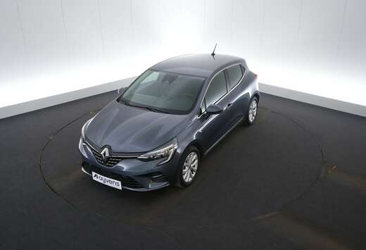 Renault 1.0 TCe X-Tronic Intens LED GPS PDC Keyless C ...