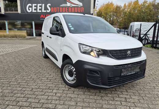 Peugeot bestelwagen 1.5 BlueHDi 100 L1 / €9.500 exc ...
