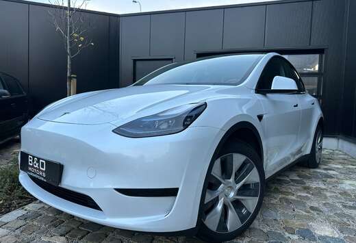 Tesla Mod Y RWD/TREKH/PRACHTSTAAT/GARANTIE TESLA 01/2 ...