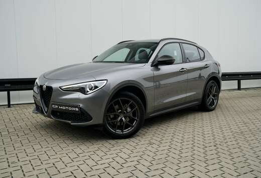 Alfa Romeo 2.0i  Q4  LEDER  AUTOMAAT  AIRCO  TOP