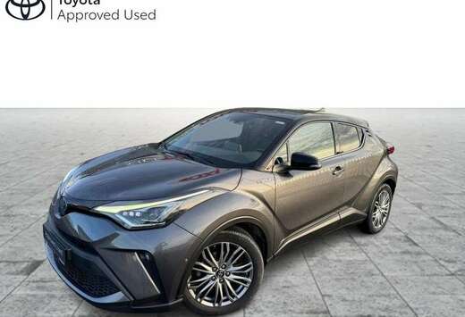 Toyota 1.8L Hybrid CVT C-HIC BI-TONE