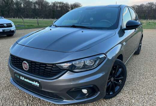 Fiat Tipo 1.4 Turbo Sport S