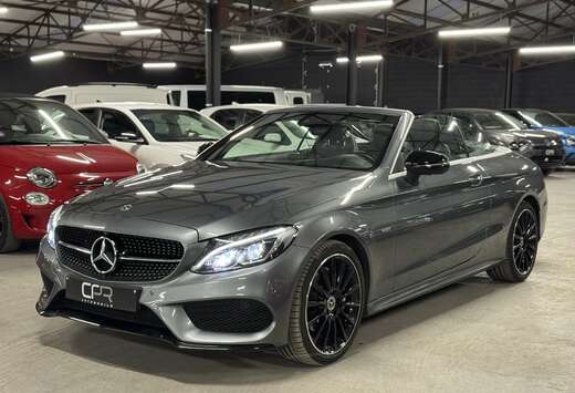 Mercedes-Benz i * PACK AMG * GPS * SONO BURMESTER * S ...