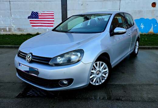 Volkswagen Golf 1.6 CR TDi BlueMotion DPF