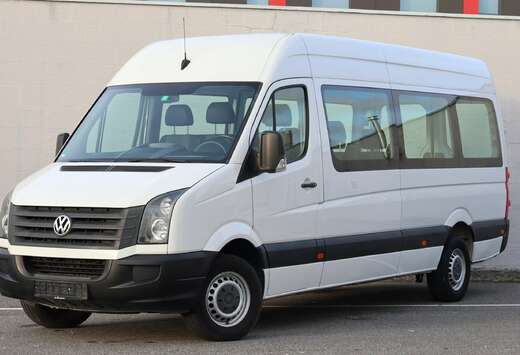 Volkswagen Crafter 30 TDI BlueMotion EcoProfi