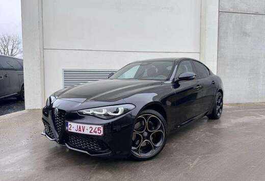 Alfa Romeo Intensa Q4 280PK