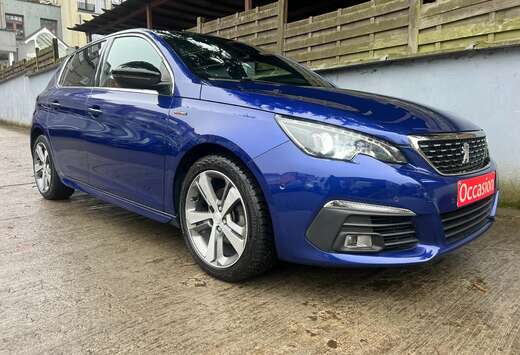 Peugeot 1.2 131cv 6vit PureTech GT Line Sport +(EU6.3 ...