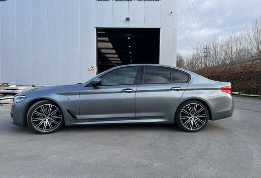 BMW 540iA