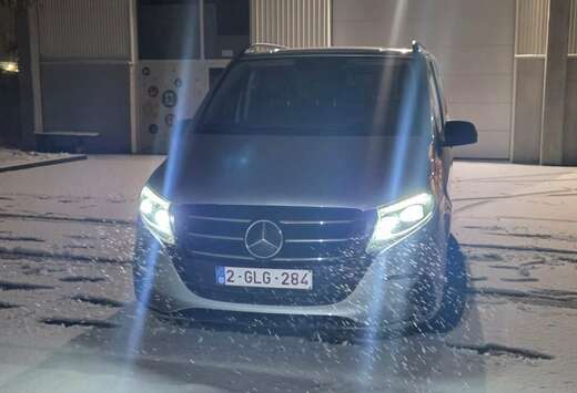 Mercedes-Benz 116 CDI L2 Aut. SELECT