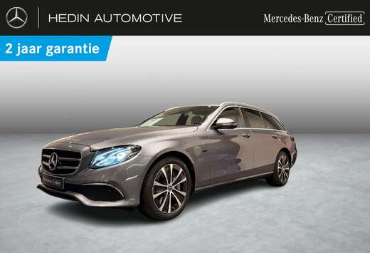 Mercedes-Benz Estate 300de Business Solution  Verwarm ...