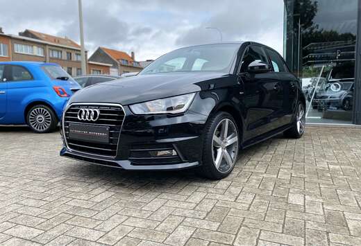 Audi 1.0 TFSI S Line