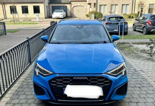 Audi Sportback 2.0 TFSI Quattro S tronic