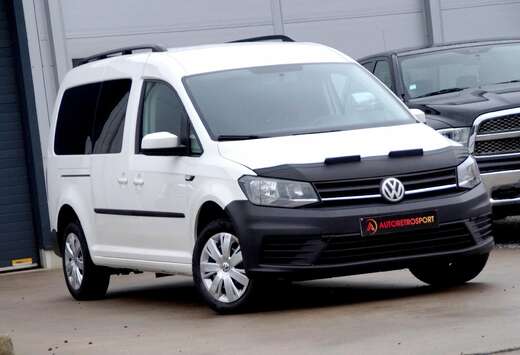 Volkswagen 2.0 TDI Maxi Double Cabine _Utilitaire & G ...