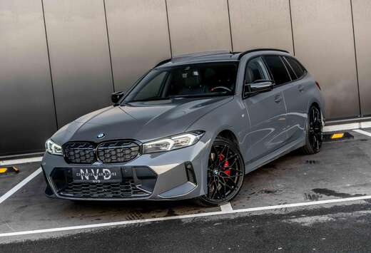 BMW M-sport Facelift Pano  Trekh  360 Hifi Headup