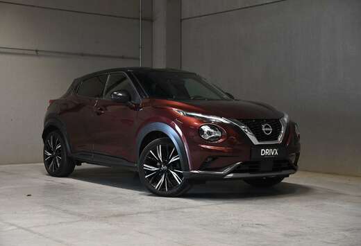 Nissan Juke N-DESIGN