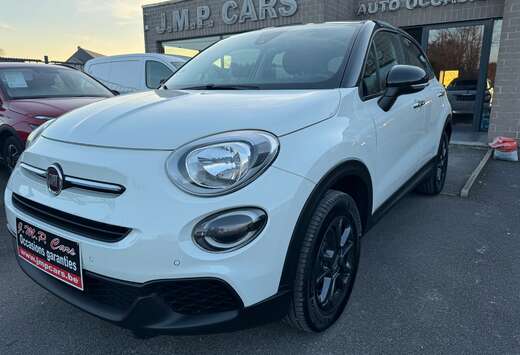Fiat 500X 1.3 FireFly T4  DCT