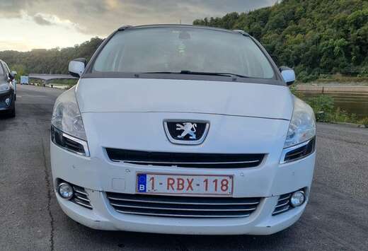 Peugeot 1.6 HDi PRT A IMMATRICULÉ