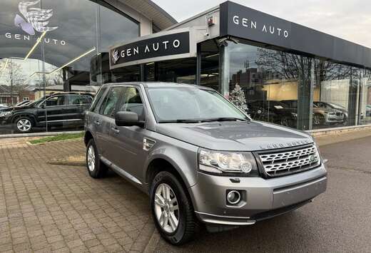 Land Rover 2.2 Td4 HSE 4x4 Automatique 1er Propr.