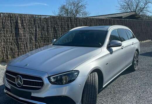 Mercedes-Benz T 9G-TRONIC Avantgarde