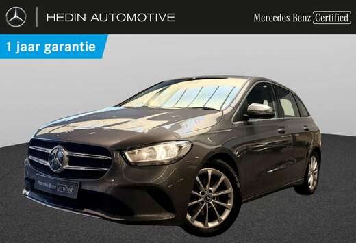 Mercedes-Benz  Verwarmde Zetels  Urban Pack