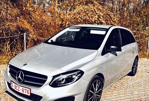 Mercedes-Benz B 180 CDI