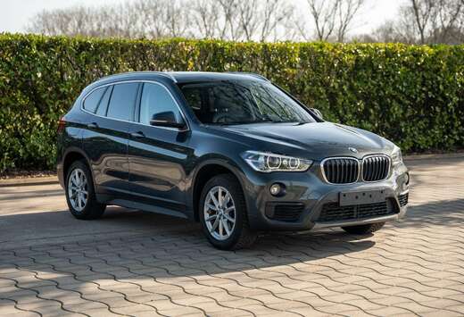 BMW X1 1.5i sDrive18