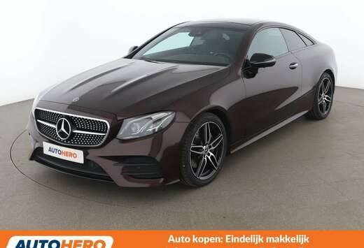 Mercedes-Benz E 200 AMG Line