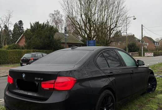 BMW Euro 6B 180 000km