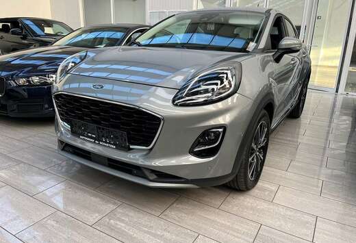 Ford Ecoboost mHEV Titanium AUT