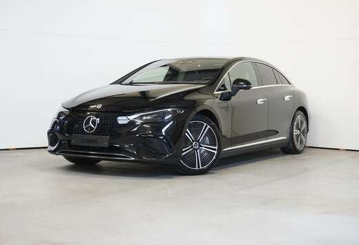 Mercedes-Benz Pano dak - Airmatic - Trekhaak