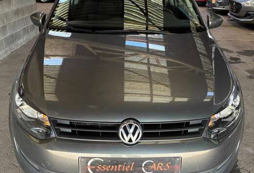 Volkswagen 1.2TDi  75cv*04/2013*120.000km*Airco*Garan ...
