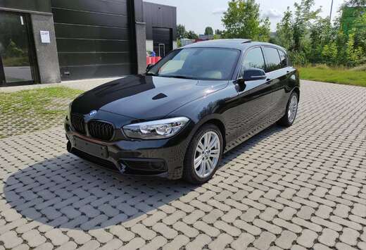 BMW 118i Aut.