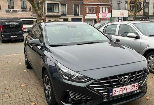 Hyundai 1.5 T-GDI 48V-Hybrid Intro