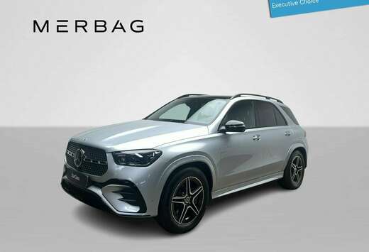 Mercedes-Benz GLE 350 de 4MATIC Executive Choice 2024 ...