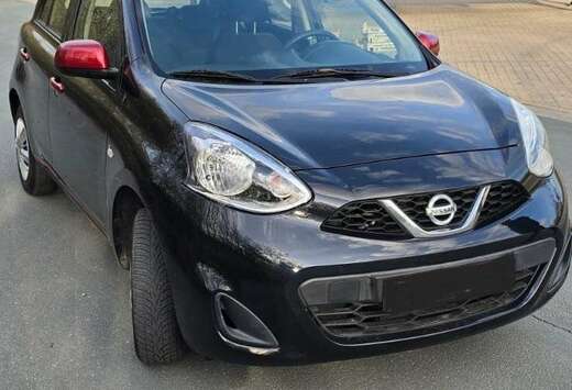 Nissan 1.2i Visia