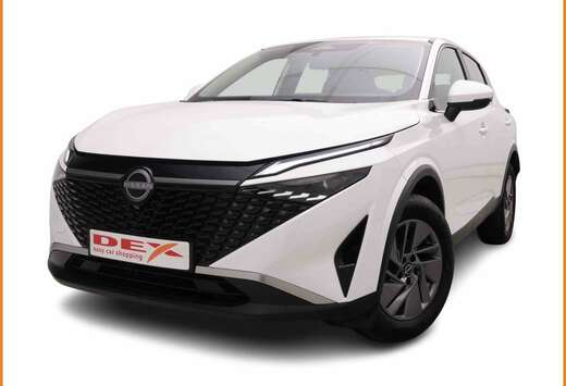 Nissan 1.3 DIG-T 140 Acenta + Carplay + Cold Pack