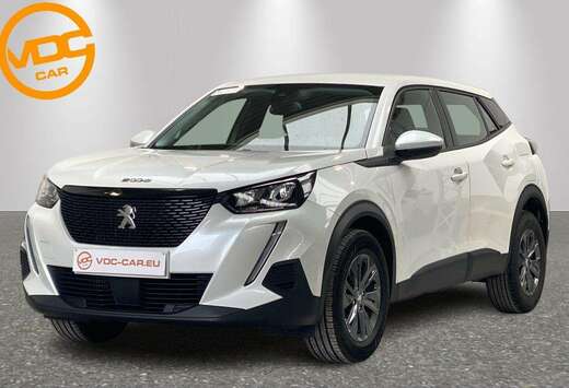 Peugeot Active Pack*GPS Détecteurs obs.